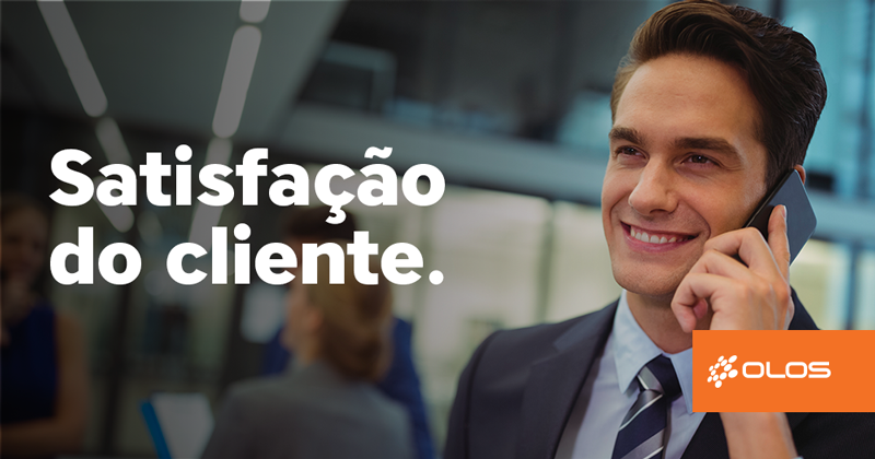 Satisfação do cliente