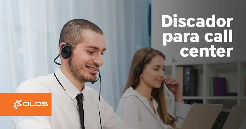 Discador para call center