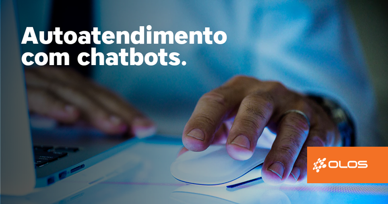 Autoatendimento com chatbots