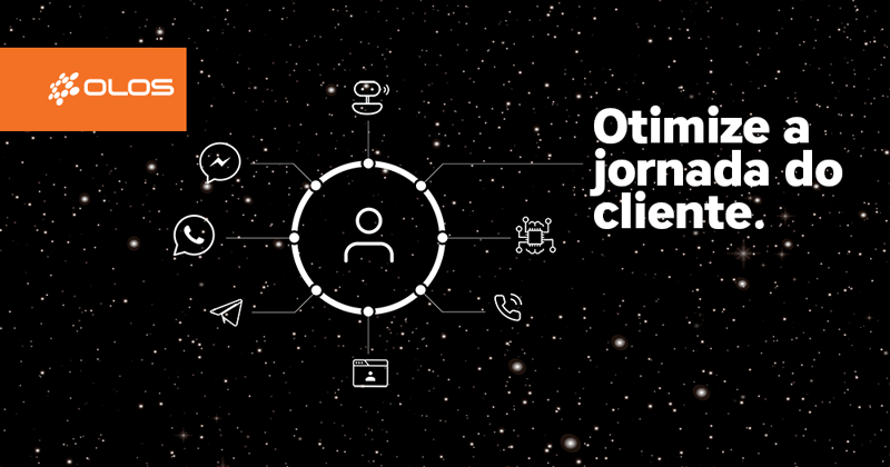 Otimize a jornada do cliente.